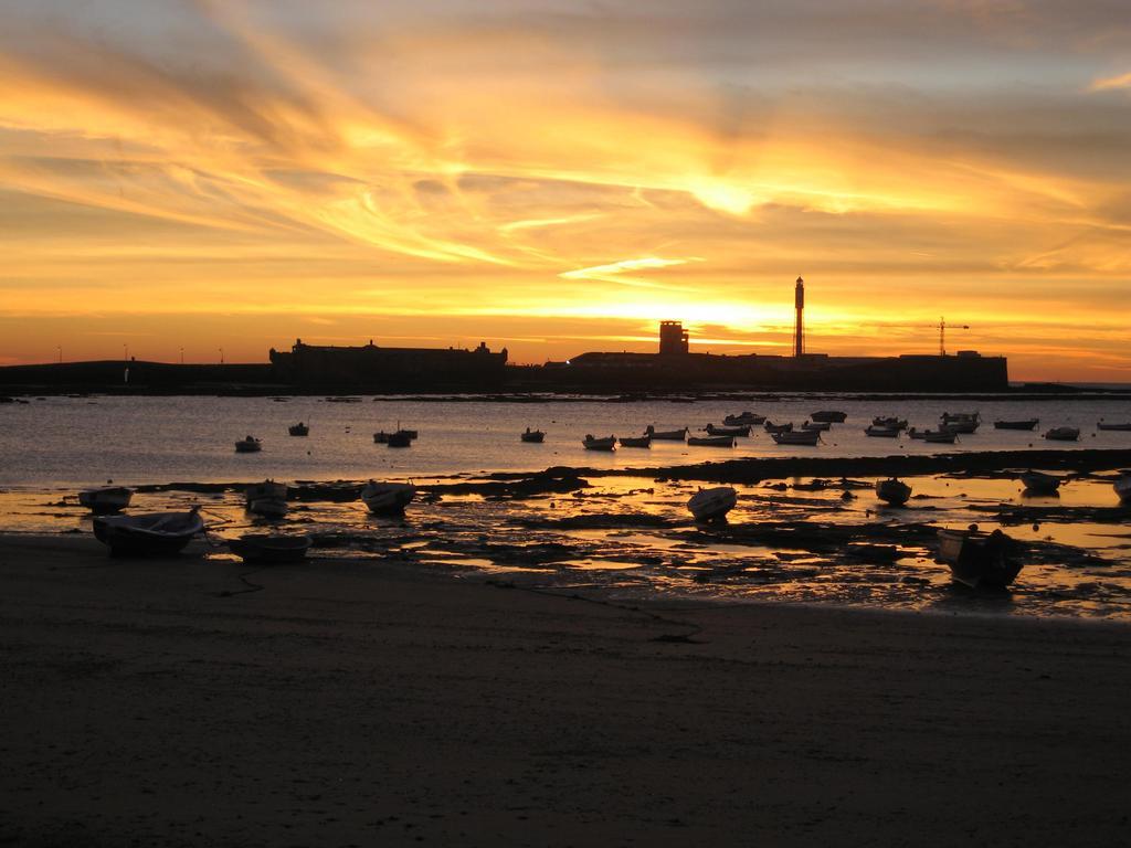 El Atico De Las Marinas Free Parking By Cadiz4Rentals Esterno foto