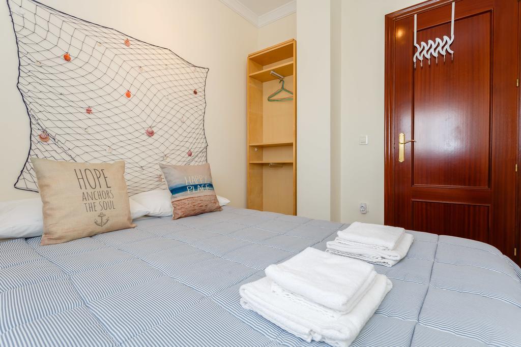 El Atico De Las Marinas Free Parking By Cadiz4Rentals Esterno foto