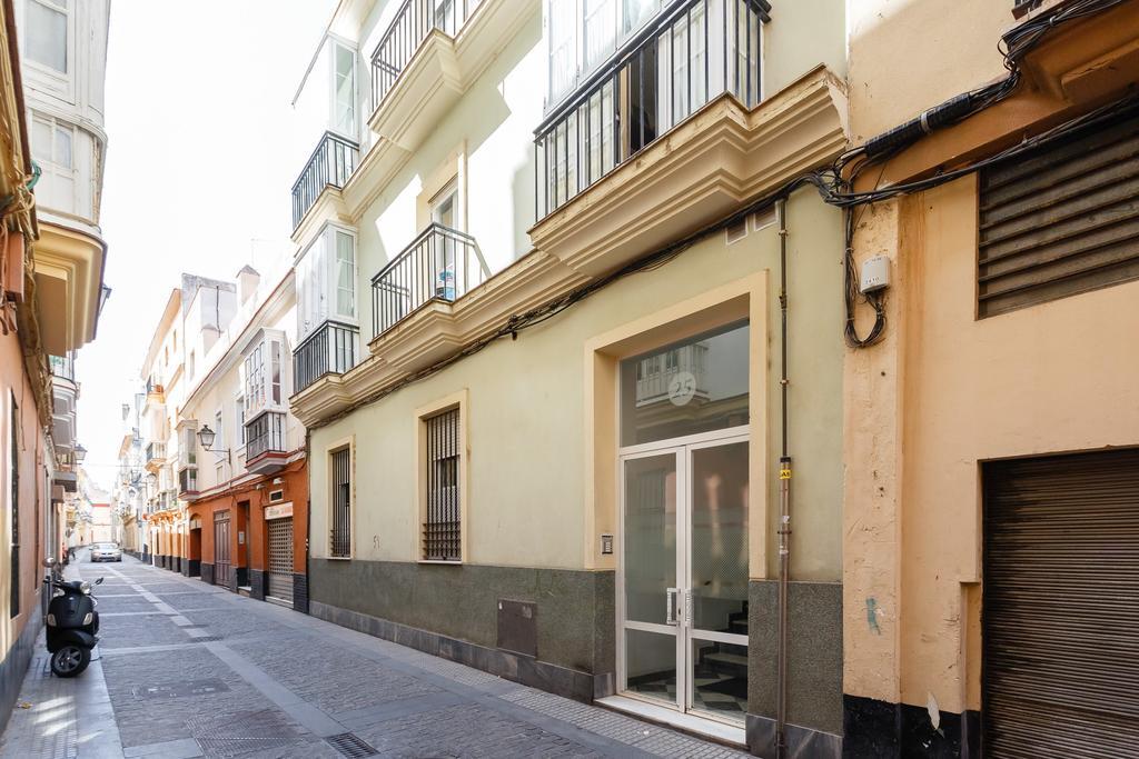 El Atico De Las Marinas Free Parking By Cadiz4Rentals Esterno foto