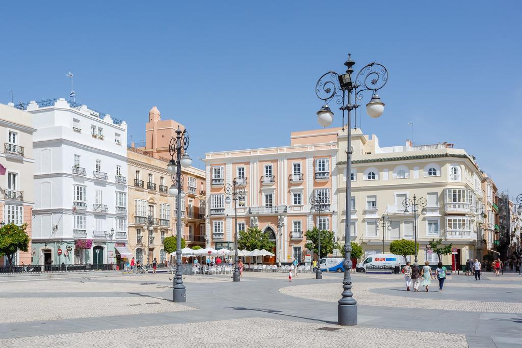 El Atico De Las Marinas Free Parking By Cadiz4Rentals Esterno foto