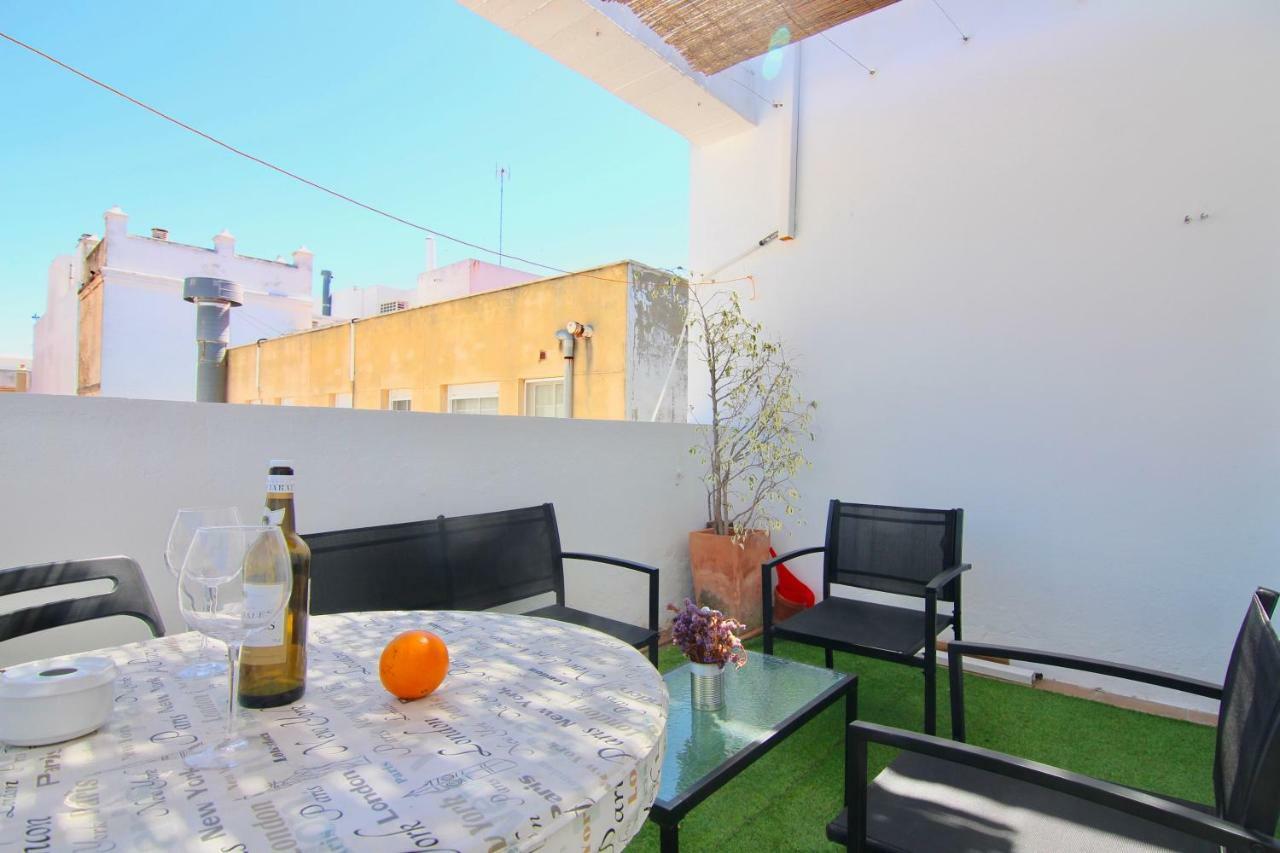 El Atico De Las Marinas Free Parking By Cadiz4Rentals Esterno foto